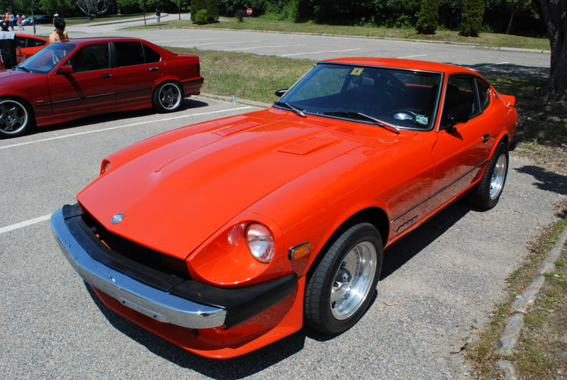 Illustration for article titled Seacoast NH Cars and Coffee, with bonus local car show.